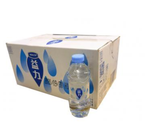 图片 益力矿泉水-380ML*24支/箱