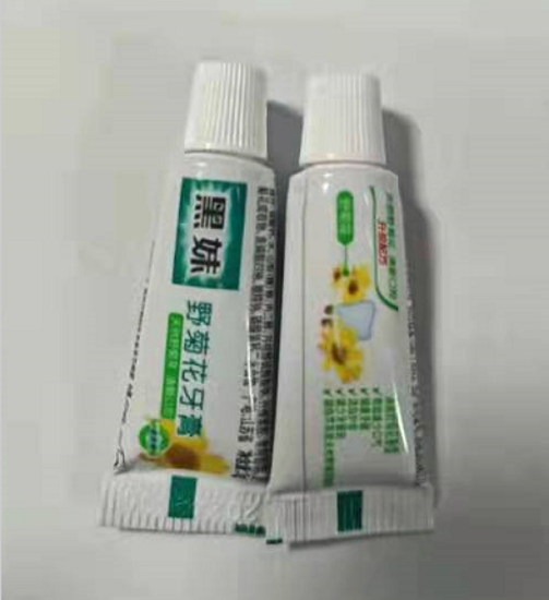 图片 3g牙膏