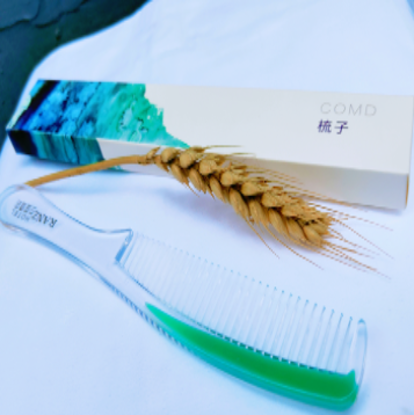 图片 一次性梳子