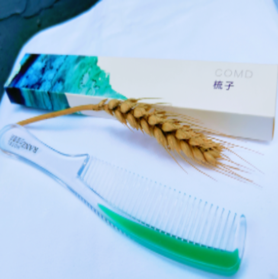 图片 一次性梳子