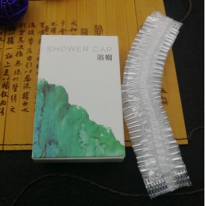 图片 一次性浴帽