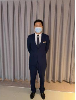 图片 工作服-店长经理