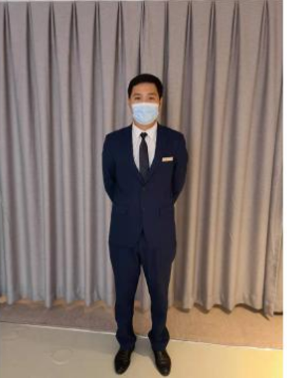 图片 工作服-店长经理