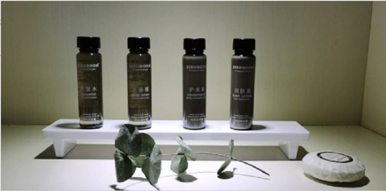 图片 格瑞宝阿玛菲柠檬30ML圆管 小样