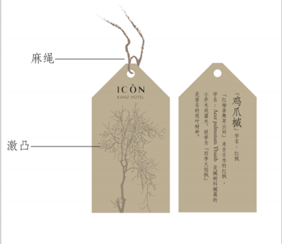 图片 树牌