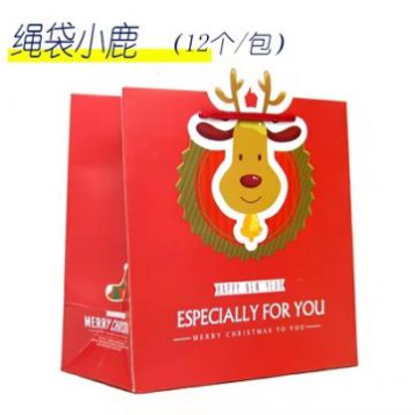 图片 礼品袋 12个/包