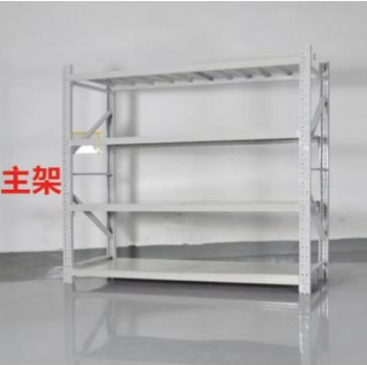 图片 四层货架500KG重型 白色