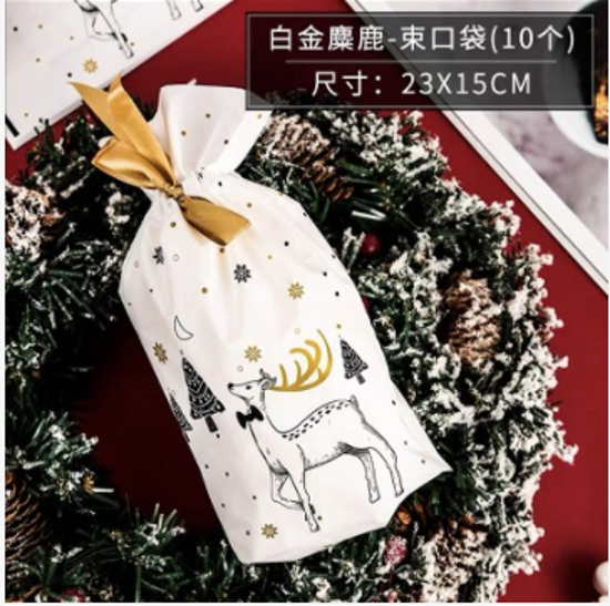 图片 礼品袋 10个装