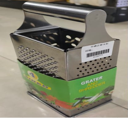 图片 不锈钢四面瓜刨