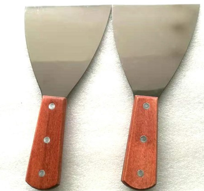 图片 木柄料理铲