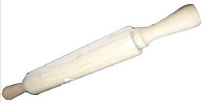 图片 白木通心锤（中心锤14cm）