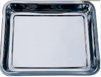 图片 不锈方盘(绍兴) 50*35*2cm