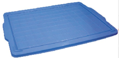 图片 储物箱盖 蓝