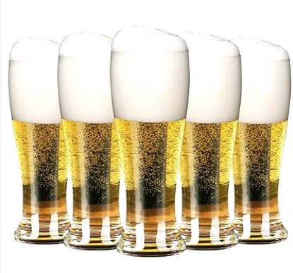 图片 啤酒杯350ML