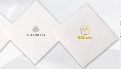 图片 方巾纸