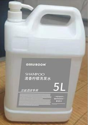图片 兰兹定制洗护液体 4桶/箱