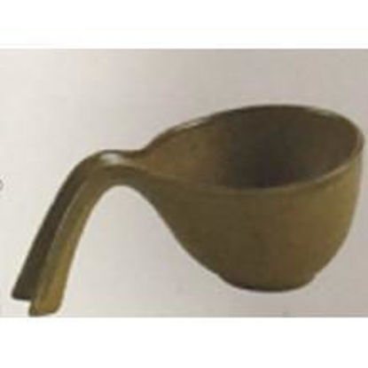 图片 酱汁小料碗 蓝9.5寸