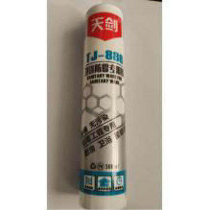 图片 防霉玻璃胶