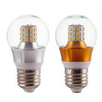 图片 5W黄光灯泡（2）