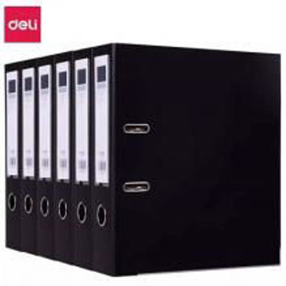 图片 得力文件夹6个装