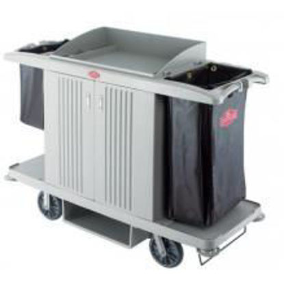 图片 烤漆工作车