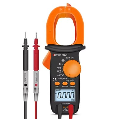 图片 胜利钳形电流表