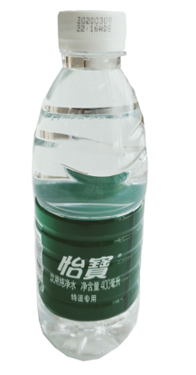 图片 怡宝饮用纯净水400ml*24瓶/箱