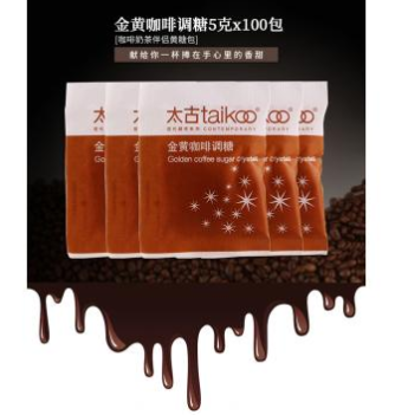 图片 黄糖 5g*454包/袋