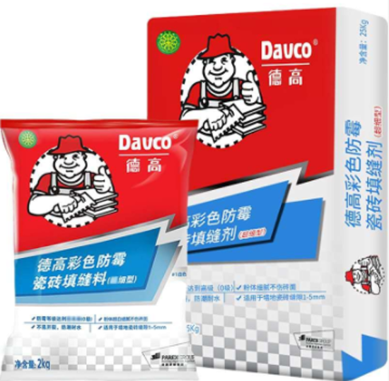 图片 德高填缝剂