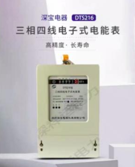 图片 深宝三相电子表带检验
