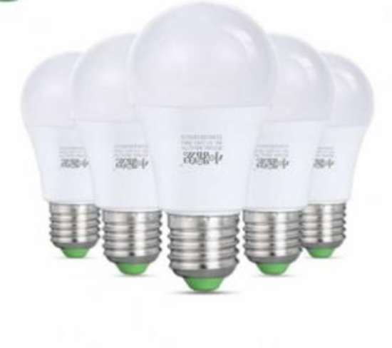 图片 3W LED灯泡