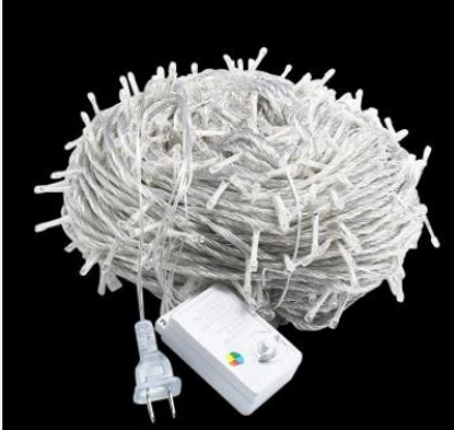 图片 LED闪串灯100*1000