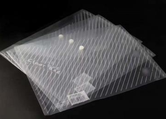 图片 A4塑料文件袋