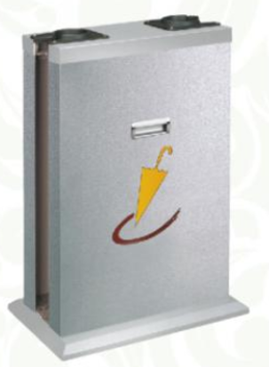 图片 双头自动伞袋机