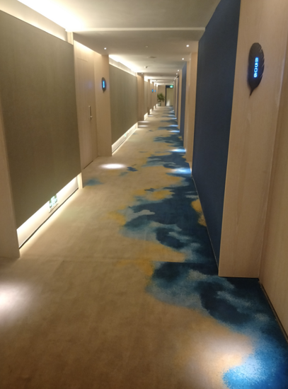 图片 走道地毯