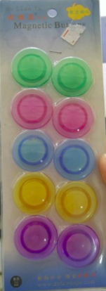 图片 白板磁铁扣