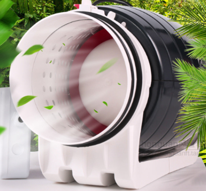 图片 150寸静音排气扇