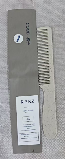 图片 一次性梳子
