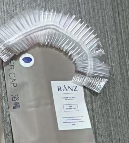 图片 一次性浴帽
